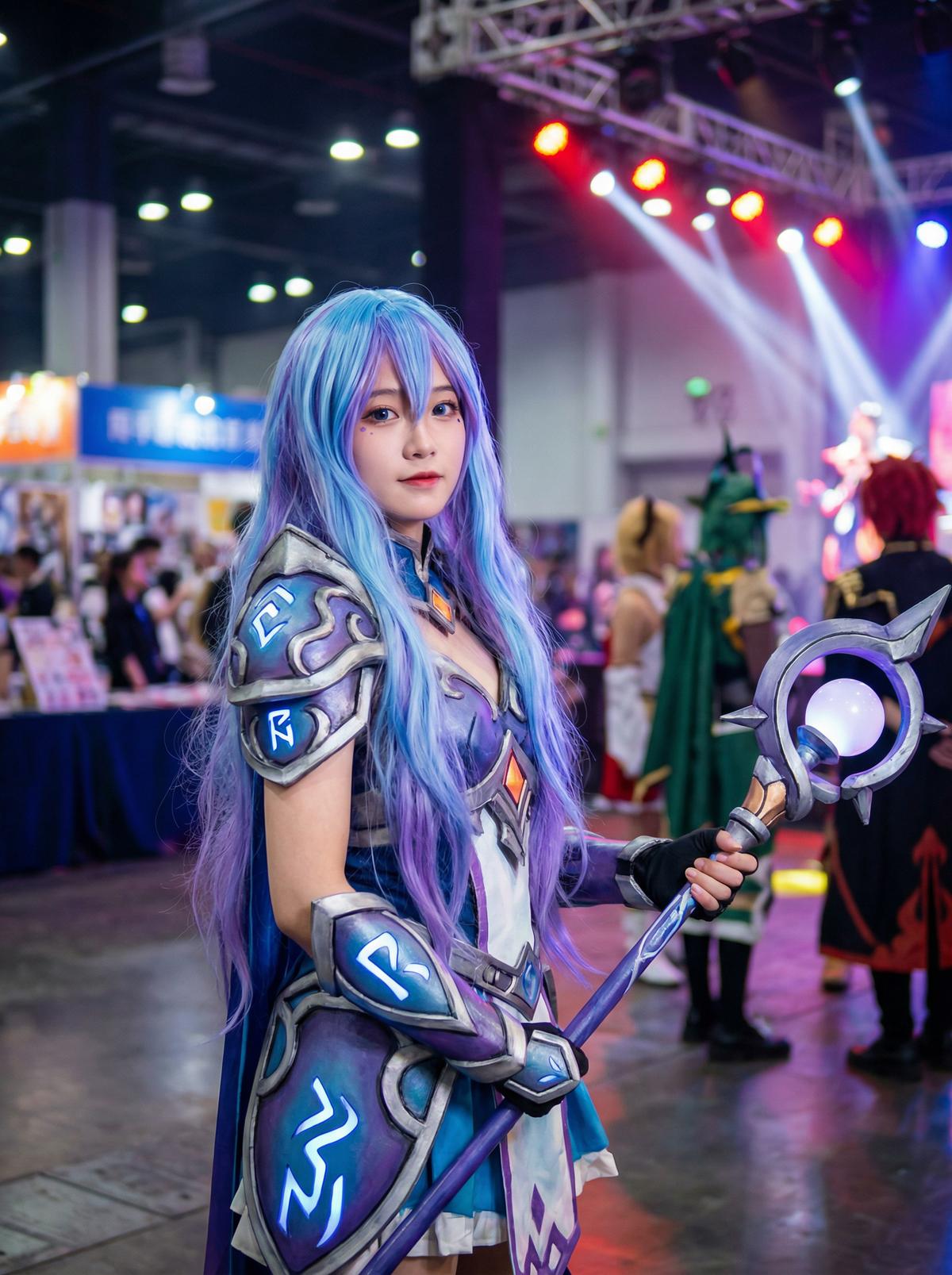 高清动漫视频-二次元cosplay视频