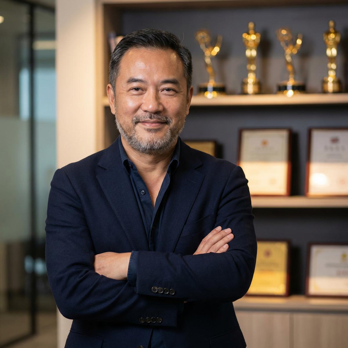 高清动漫影视导演陈锐峰